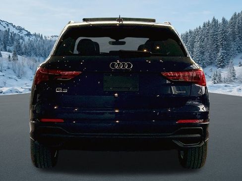 New 2025 Audi Q3 2.0T Premium image 4