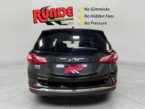 Used 2019 Chevrolet Equinox LT FWD image 5
