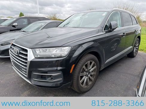 Used 2017 Audi Q7 3.0T Prestige AWD/4WD image 1