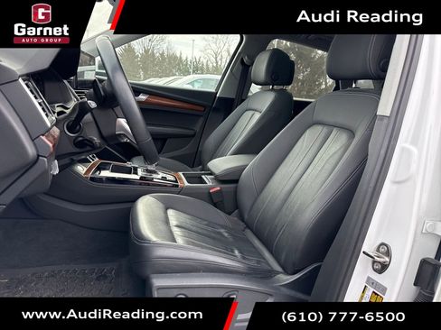 Used 2021 Audi Q5 2.0T Premium Plus w/ Premium Plus Package image 10