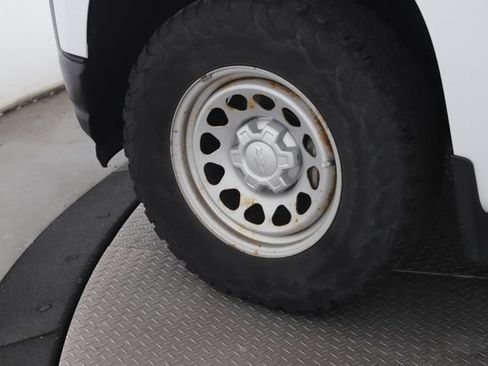 Used 2021 Chevrolet Silverado 1500 W/T w/ WT Fleet Convenience Package AWD/4WD image 13