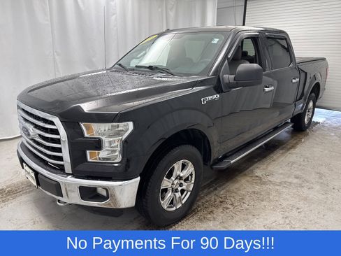 Used 2016 Ford F150 XLT w/ XTR Package image 8