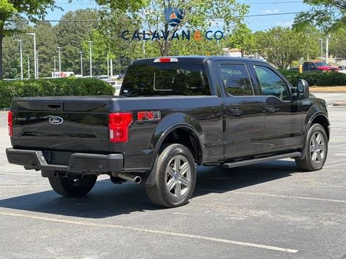 Used 2020 Ford F150 Lariat w/ Equipment Group 502A Luxury image 4