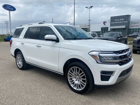 Used 2024 Ford Expedition Limited image 8