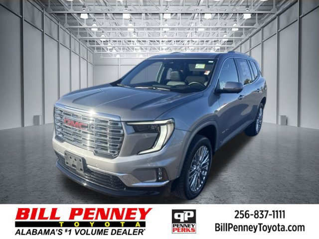 Used 2024 GMC Acadia Denali w/ Super Cruise Package FWD 360° Tour