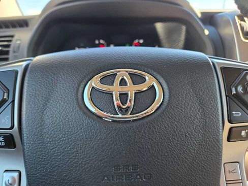 Certified 2024 Toyota 4Runner SR5 Premium w/ Moonroof Package AWD/4WD image 26