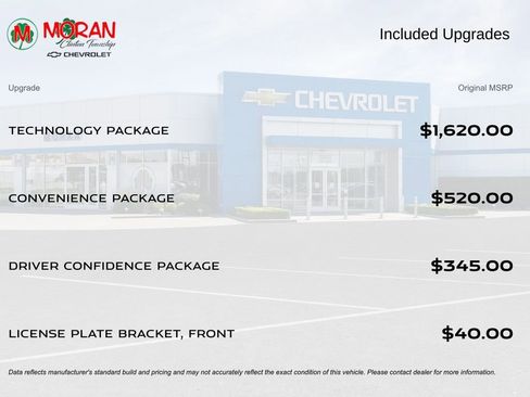 Certified 2022 Chevrolet TrailBlazer ACTIV w/ Technology Package image 5