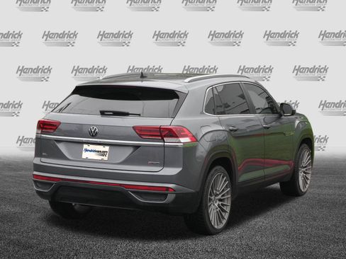 Used 2021 Volkswagen Atlas Cross Sport SEL AWD/4WD image 9