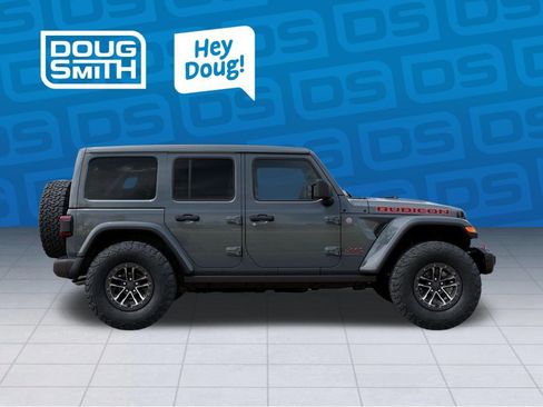 New 2026 Jeep Wrangler Unlimited Rubicon AWD/4WD image 21