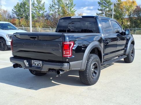 Used 2018 Ford F150 Raptor w/ Equipment Group 802A Luxury image 7