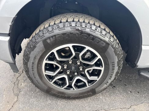 Used 2023 Ford F150 XLT w/ Equipment Group 302A High image 22