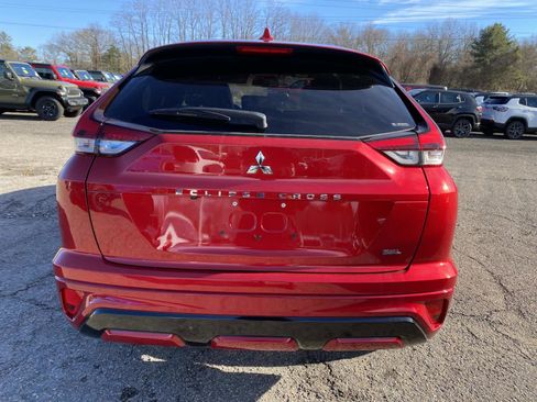 New 2026 Mitsubishi Eclipse Cross AWD image 4