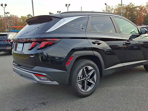 New 2025 Hyundai Tucson SEL image 8