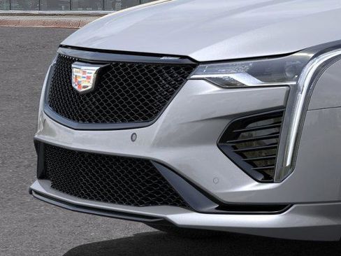New 2025 Cadillac CT4 V RWD image 38