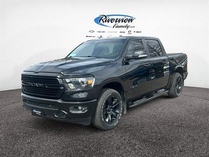 Used 2020 RAM 1500 Big Horn