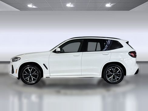 Used 2024 BMW X3 xDrive30i w/ M Sport Package AWD/4WD image 2