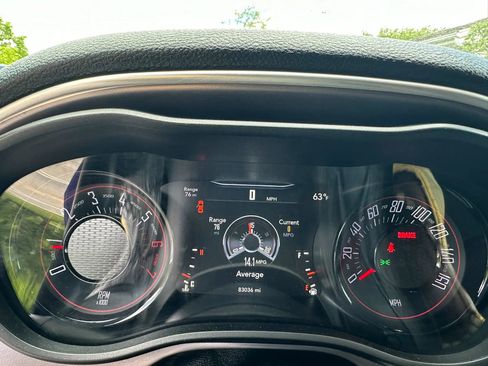 Used 2019 Dodge Challenger R/T w/ Blacktop Package RWD image 21