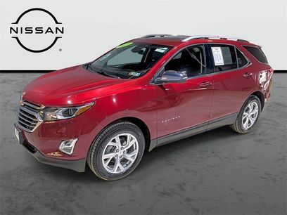 Used 2021 Chevrolet Equinox Premier
