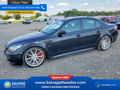 Used 2006 BMW M5