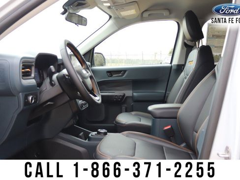 New 2025 Ford Maverick Tremor image 23