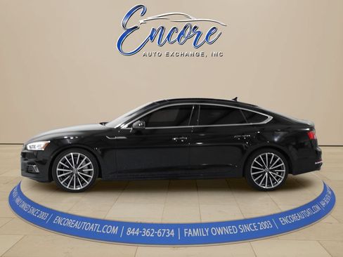 Used 2018 Audi A5 2.0T Prestige w/ Driver Assistance Package AWD/4WD image 2