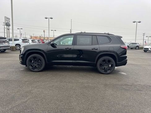 New 2026 GMC Acadia Elevation w/ Black Edition FWD image 7
