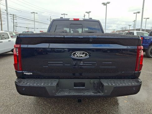 New 2025 Ford F150 XLT w/ Equipment Group 302A MID image 6