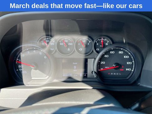 New 2026 Chevrolet Silverado 1500 Custom image 11