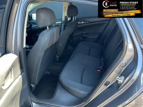 Used 2018 Honda Civic LX image 22