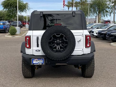 New 2026 Ford Bronco Badlands AWD/4WD image 5