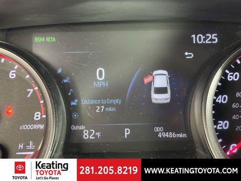 Used 2024 Toyota Camry XSE image 24