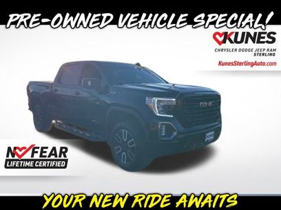 Used 2021 GMC Sierra 1500 AT4
