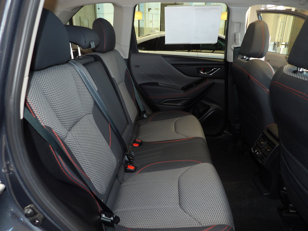 Used 2022 Subaru Forester Sport w/ Popular Package #2 AWD/4WD image 18