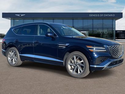 New 2026 Genesis GV80 2.5T Advanced