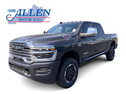 New 2025 RAM 2500 Laramie