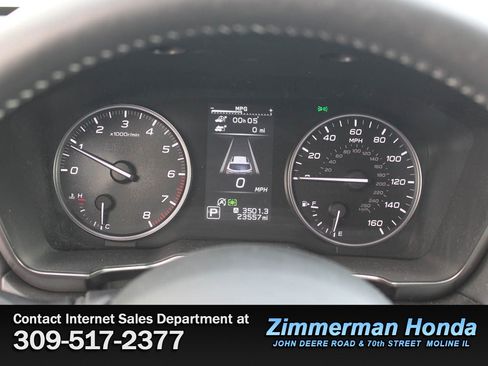 Used 2023 Subaru Outback Touring image 11