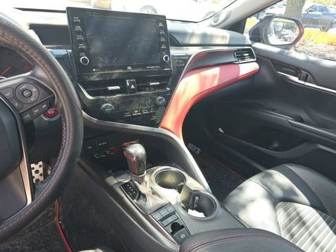 Used 2022 Toyota Camry TRD w/ TRD Package w/JBL Audio image 12