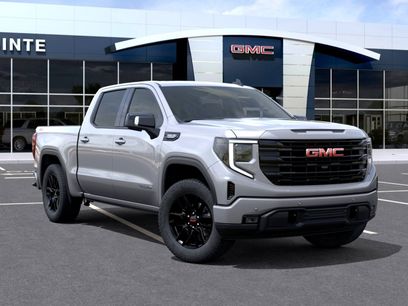 New 2026 GMC Sierra 1500 Elevation w/ Preferred Package