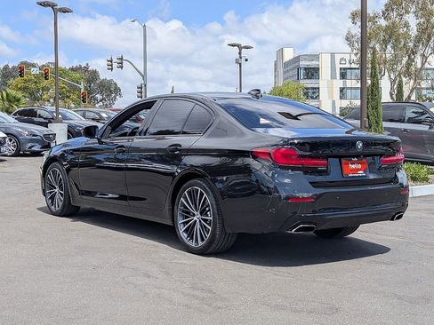 Used 2021 BMW 530i w/ Convenience Package RWD image 12