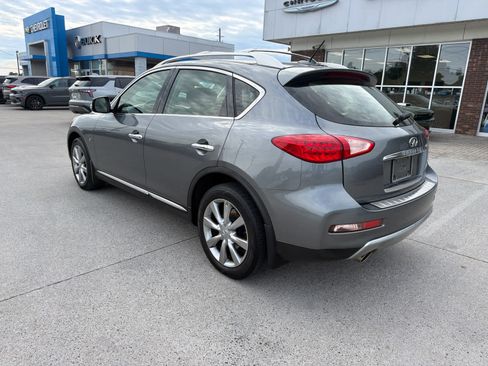 Used 2017 INFINITI QX50 AWD w/ Premium Plus Package image 3
