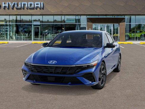 New 2026 Hyundai Elantra Sport image 6