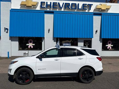 Used 2020 Chevrolet Equinox Premier w/ Premier Redline Edition AWD/4WD image 20