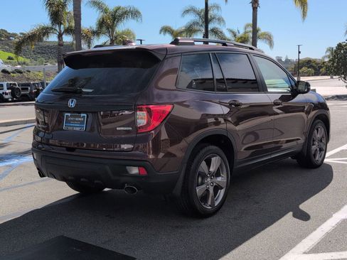 Used 2020 Honda Passport Touring image 5