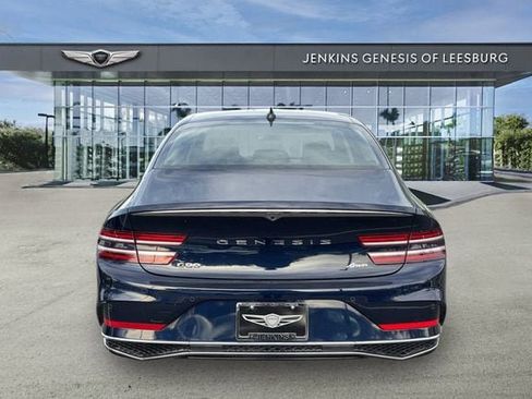 Used 2025 Genesis G80 2.5T image 4