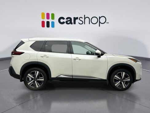 Used 2023 Nissan Rogue SL w/ SL Premium Package AWD/4WD image 6
