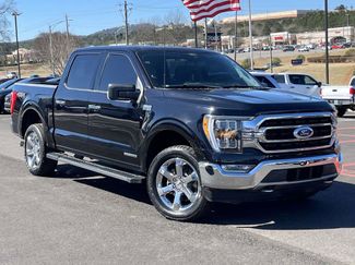 Used 2021 Ford F150 XLT w/ Equipment Group 302A High video 1