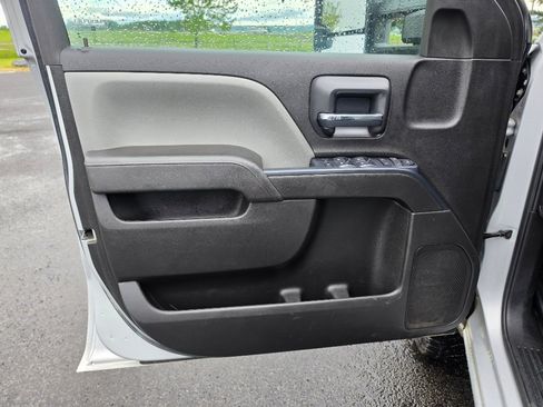 Used 2017 Chevrolet Silverado 3500 W/T w/ WT Fleet Convenience Package AWD/4WD image 11