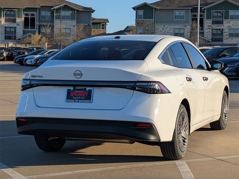 New 2026 Nissan Sentra S image 4