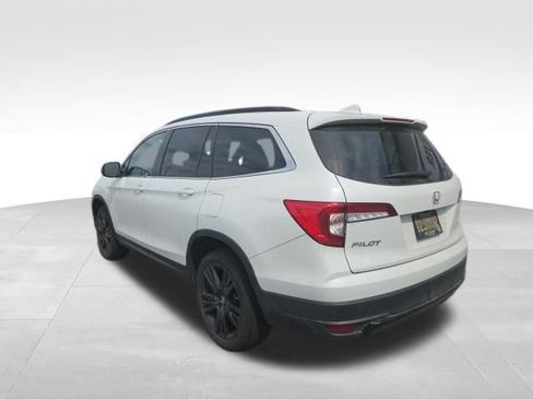 Used 2021 Honda Pilot Special Edition image 6