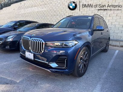 Certified 2022 BMW X7 xDrive40i w/ Premium Package